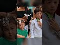 From Solo Prodigy to Inspiring Ensemble: A Street Music Journey #streetmusic #childprodigy #flashmob