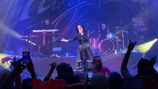 Tarja Turunen Best Of: Living The Dream 2024 CIRCO VOLADOR (4K ) CDMX