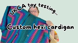 Studio Vlog 01 | custom orders and UKCA testing! | realistic week for me