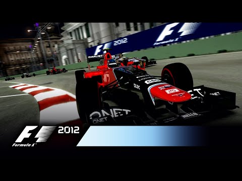 F1 2012 - 'Improvements' Developer Diary (Spanish)