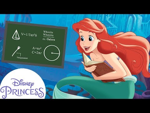 Fun Facts About Ariel! How Many Do You Know? | Disney Princess