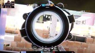 R6: Double-Spawn Kill w/ Doc!