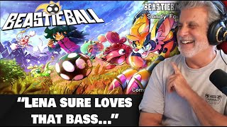 Checking Out Beastieball OST by Lena Raine | Old Composer Music Reaction and Review