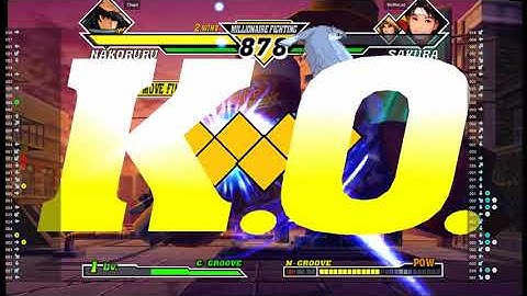 CVS2 (DC) 🕹 Chapii VS WaffleLad #fightcade2 #fightcade #capcom #snk #capcomvssnk2 #cvs2