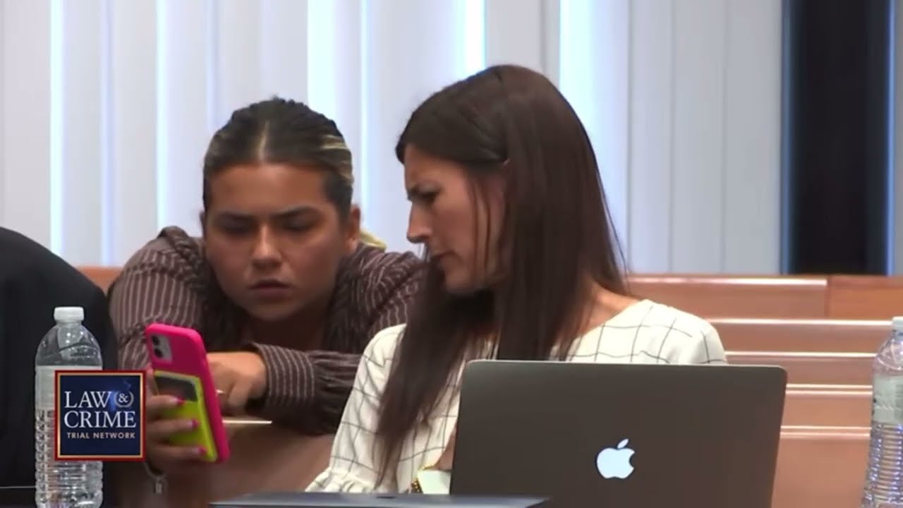 Tracy Ferriter violates court rules, taking classified evidence from husband’s trial