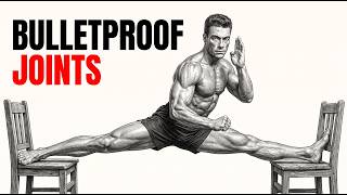 The Van Damme Method That Bulletproofs Your Joints For Life (No Gym)