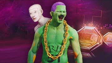 Alien Boy | FASTEST UFC 5 BUILD + WEAVE Tutorial (165k Subscriber Special)