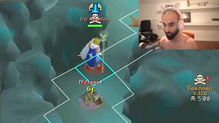 Odablock Kills Framed for Complete MAX