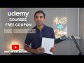 100K ❤️ Giving Back Free Udemy Course Coupons !