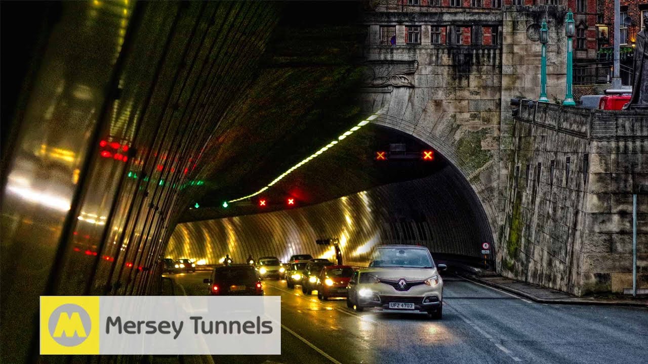 tour of mersey tunnels