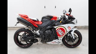 ⚠︎一旦募集辞めます⚠︎【実働】YZF-R1 2002式 逆車 一発始動 mqdefault.jpg