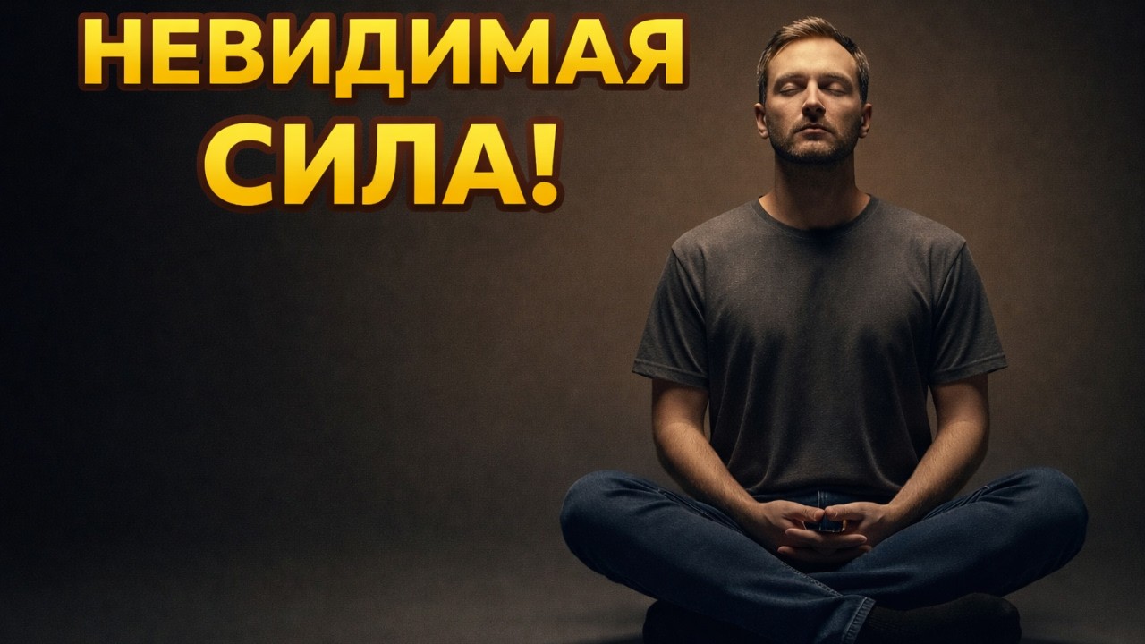 6 признаков по-настоящему МОЩНОЙ внутренней энергии!