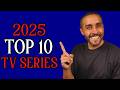 أفضل 10 مسلسلات جديدة في 2025 