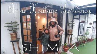 Alpine Heritage Residency, Shimla, Himachal, India, সিমলা, হিমাচল, ভারত शिमला, हिमाचल, भारत