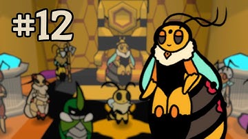 Bug Fables (100% Hard Mode) - Part #12: Queen Bee