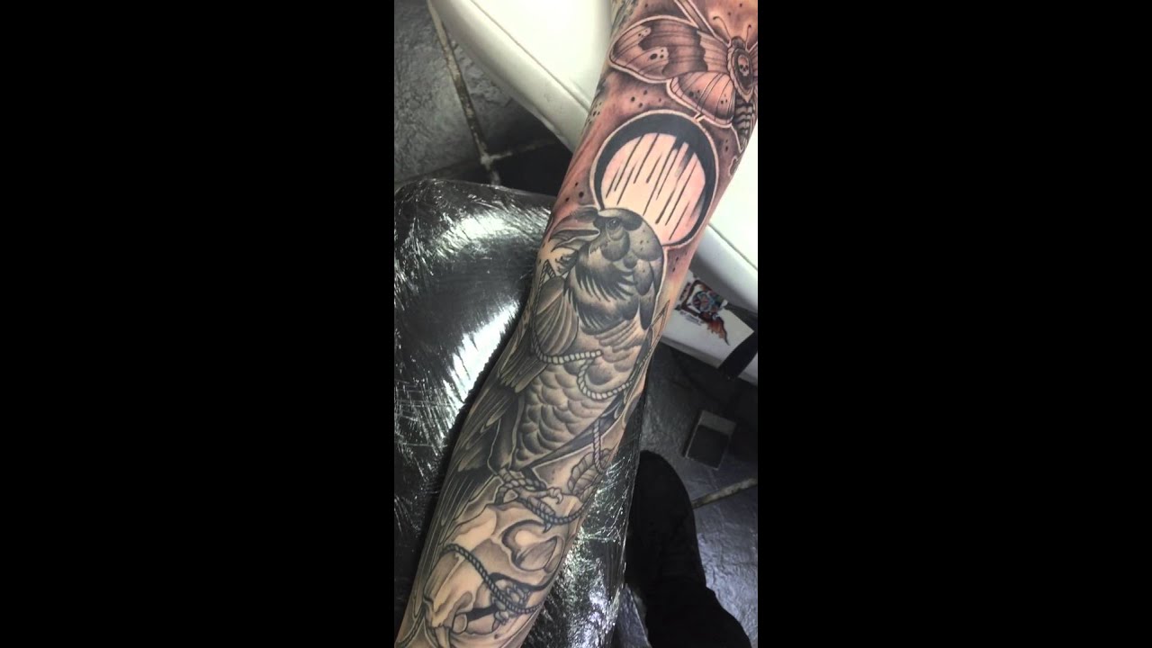 neo traditional tattoo youtube neo traditional tattoo youtube
