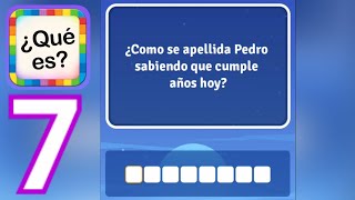 Acertijo Mental-(Gameplay 7)-Niveles Del 121 Al 140 screenshot 4