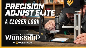 Precision Adjust Elite - A Closer Look