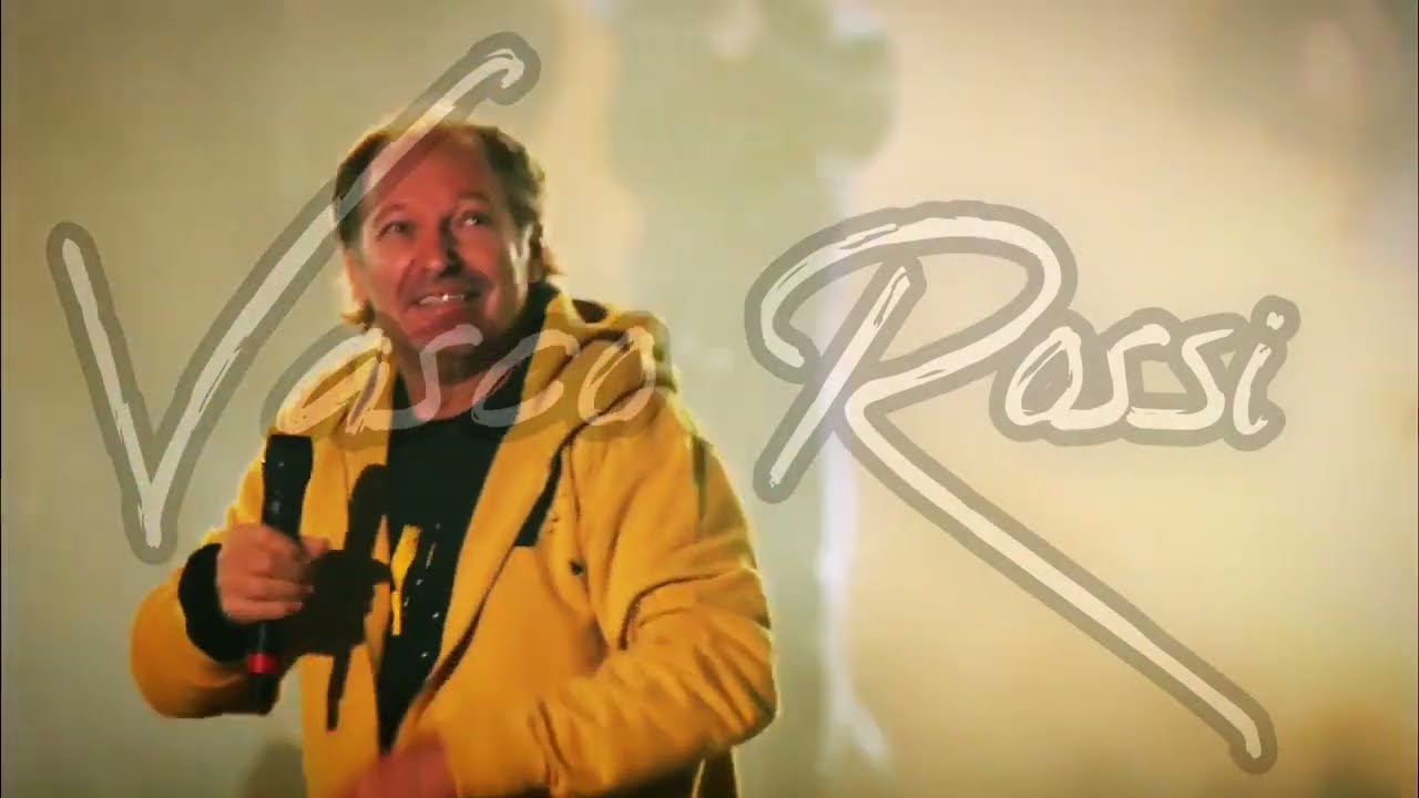 Vasco Rossi - Albachiara (subtítulos en Español)