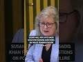 Susan Hall lashes out at Sadiq Khan for avoiding her question about discrepancies in his budget 😳