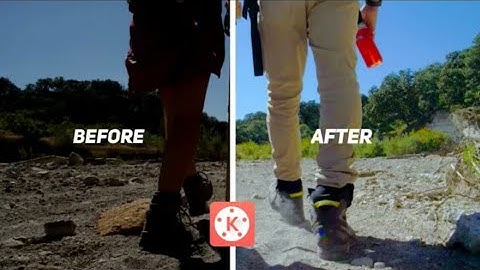 Before & after wipe transition in kinemaster tutorial #androidediting#kinemaster#kinemasterediting