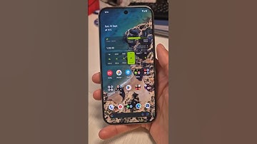 Hoe los ik het probleem met de trage internetverbinding op de @Google Pixel 9 Pro op? #teampixel