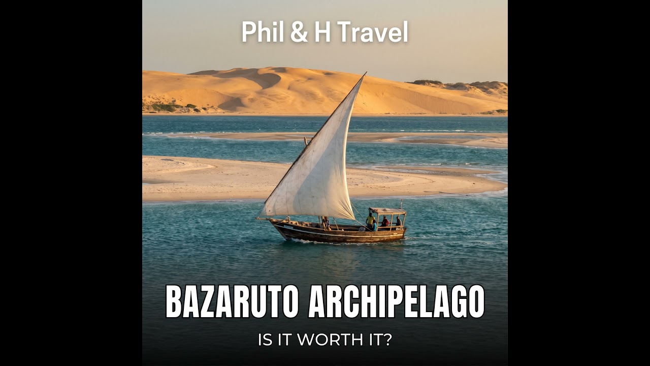 Bazaruto Archipelago: Real Costs + Who Should Skip It — Worth It?