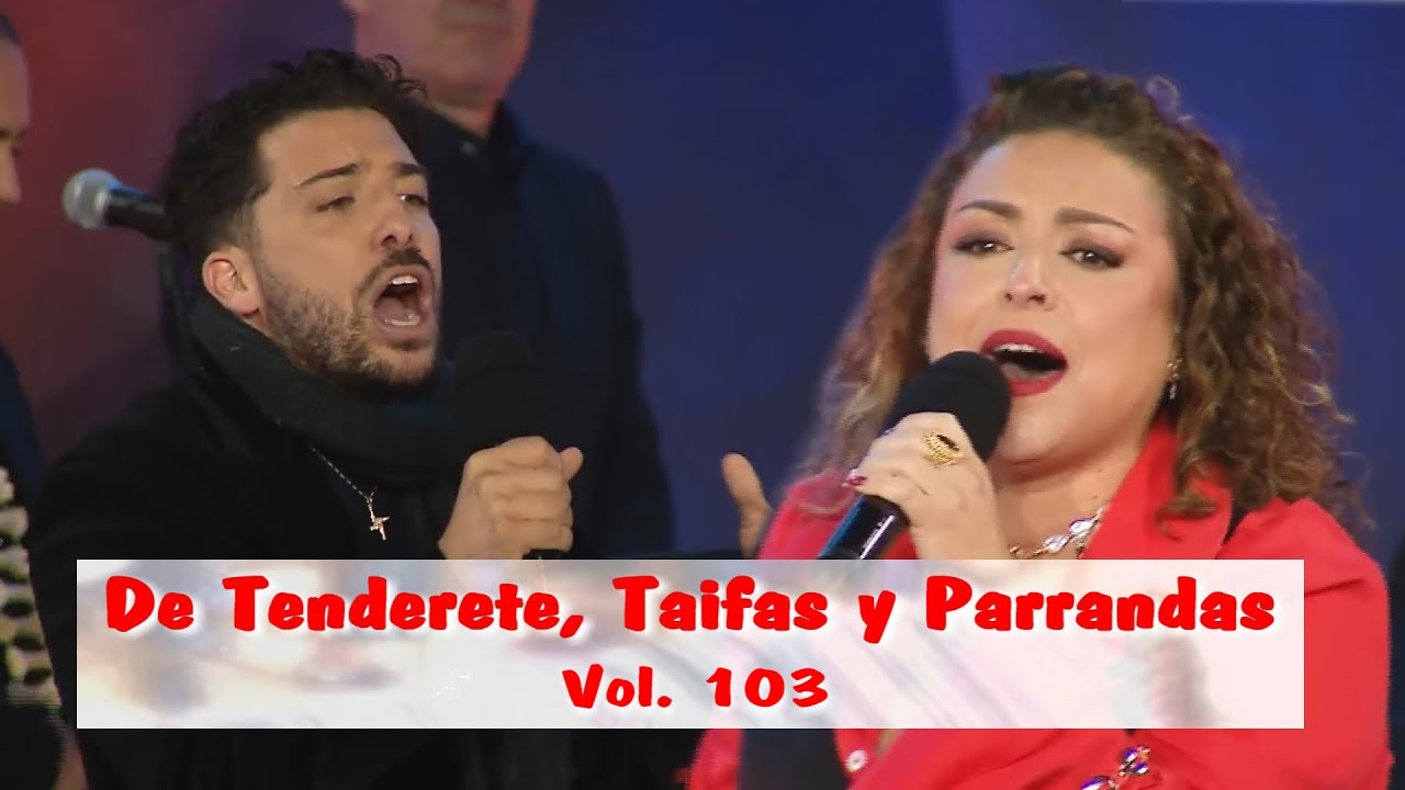 De tenderete, taifas y parrandas VOL 103