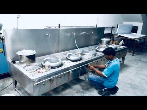 kitchenequipments - YouTube