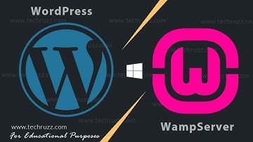 How to Install WordPress on Windows 10 PC (Localhost) Using WampServer