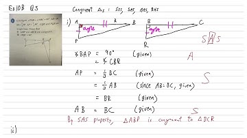 Extra proofs in plane geometry 1 of 2