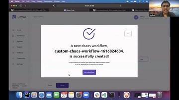 LitmusCtl & GitOps Integration for Chaos Engineering Workloads