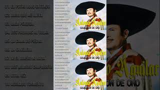 Éxitos de Vicente Fernández, José Alfredo Jiménez, Antonio Aguilar y Cornelio Reyna   30 Rancheras I