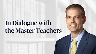 In Dialogue with the Master Teachers with Dr. Jeffrey Lehman