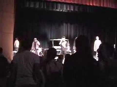 Paideia Talent Show 2007 Part 15