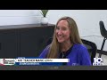 Staunton River Middle School's Marie Levine earns May’s Education Impact Award