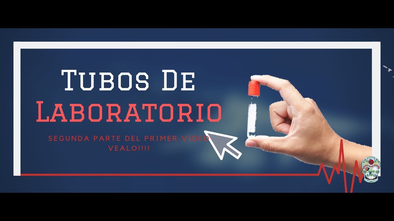 Tubos o Muestras de Laboratorio Clínico !Para Que Sirve Cada Uno? Sus