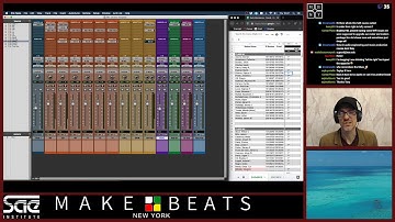Pro Tools Basics: Import Session Data