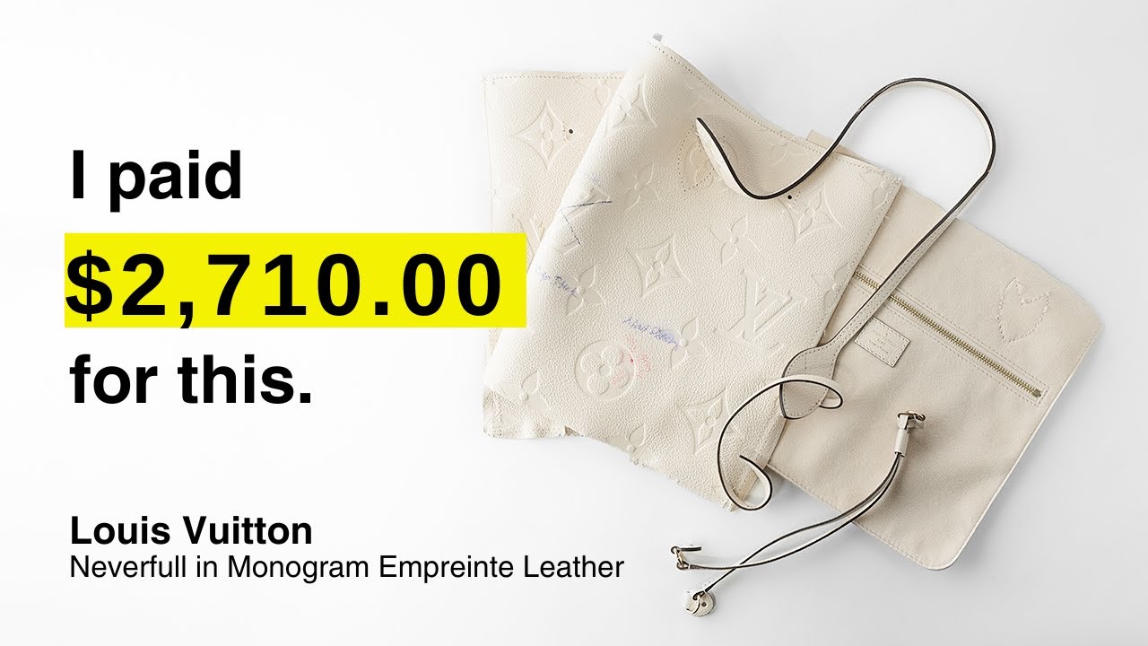 louis vuitton dust cover bag