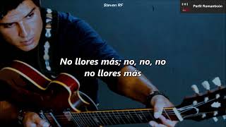 Pedro Suárez-Vértiz - No Llores Más (Con Letra) (Audio FLAC)