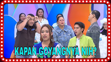 APAPUN GAMESNYA, GILANG & OKKY MENCARI CARA UNTUK JOGET! | MOMEN SERU ARISAN (17/09/25)