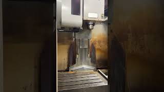 Milltronics VM20 Vertical machining Center