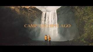 CAMP ARCHIPELAGO - JOIN THE TRIBE