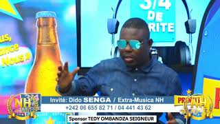 DIDO SENGA D’EXTRA MUSICA NOUVEL HORIZON 