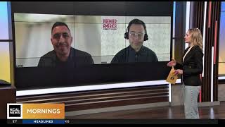 Why Credit Unions Are a Smart Choice | Premier America on KCAL Morning Mix