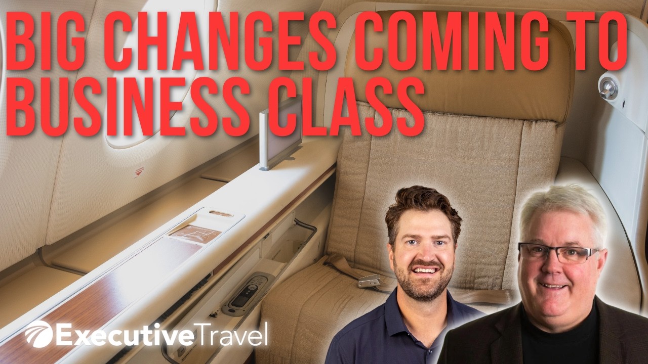 Delta Air Lines has quietly changed the business class experience—and many travelers may not realize what they're paying for.

In this video, Steve Glenn breaks down Delta's new Delta One Classic and Delta One Extra fares, explaining why business class travelers could be paying an extra $1,000 for benefits that used to come standard.

If you're flying internationally to destinations like Italy, Europe, Asia, or anywhere Delta offers Delta One, this is essential information before you book your next premium ticket.

In this video you'll learn:

✅ The difference between Delta One Classic vs. Delta One Extra
✅ What you actually receive for an additional $1,000
✅ Which fare includes refundable tickets
✅ Whether lounge access, lie-flat seats, meals, and baggage are still included
✅ How Delta's newest pricing strategy is changing premium travel
✅ Steve's Travel Tip #88 for saving money while protecting your travel investment

As airlines continue introducing more fare types and "unbundling" services, even experienced travelers can easily overpay. We'll help you understand exactly what has changed so you can make smarter booking decisions.

If you travel for business, luxury vacations, or international trips, this information could save you hundreds—or even thousands—of dollars.

👉 Subscribe for weekly travel news, airline updates, airfare tips, travel hacks, and expert advice from Executive Travel.

Executive Travel
🌐 https://www.executivetravel.com

Chapters

00:00 Introduction
00:48 Delta's New Business Class Strategy
02:10 Delta One Classic vs. Delta One Extra
04:30 Is Delta Charging More for Less?
06:20 Who Should Buy Each Fare?
08:15 Steve's Travel Tip #88
10:00 Final Thoughts

Recommended Videos

▶ Weekly Travel Alerts
▶ Airline Industry News & Analysis
▶ Airfare Saving Tips
▶ Business Travel Advice
▶ Italy & European Travel Planning

Keywords

Delta Air Lines, Delta One, Delta One Classic, Delta One Extra, Delta Business Class, Delta Refundable Tickets, Business Class Review, Premium Air Travel, Airline News 2026, Airline Fees, Travel Tips, Business Travel, International Flights, Europe Travel, Rome Flights, Delta Sky Club, SkyMiles, Airline Fare Classes, Airline Pricing, Executive Travel, Steve Glenn, Travel News, Flight Hacks, Airfare Tips, Luxury Travel, Airline Industry News

#DeltaAirLines #DeltaOne #BusinessClass #TravelTips #AirlineNews #ExecutiveTravel #SteveGlenn #PremiumTravel #TravelNews #FrequentFlyer #SkyMiles #Airfare #TravelHacks #luxurytravel