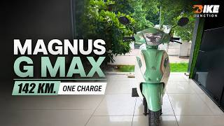 Ampere Magnus G Max Review – Best Electric Scooter for Daily Commute?