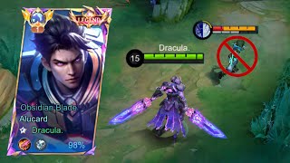 THIS ALUCARD JUNGLE ROTATION IS ILLEGAL 💀CAN'T BE STOPPED😱 EP3