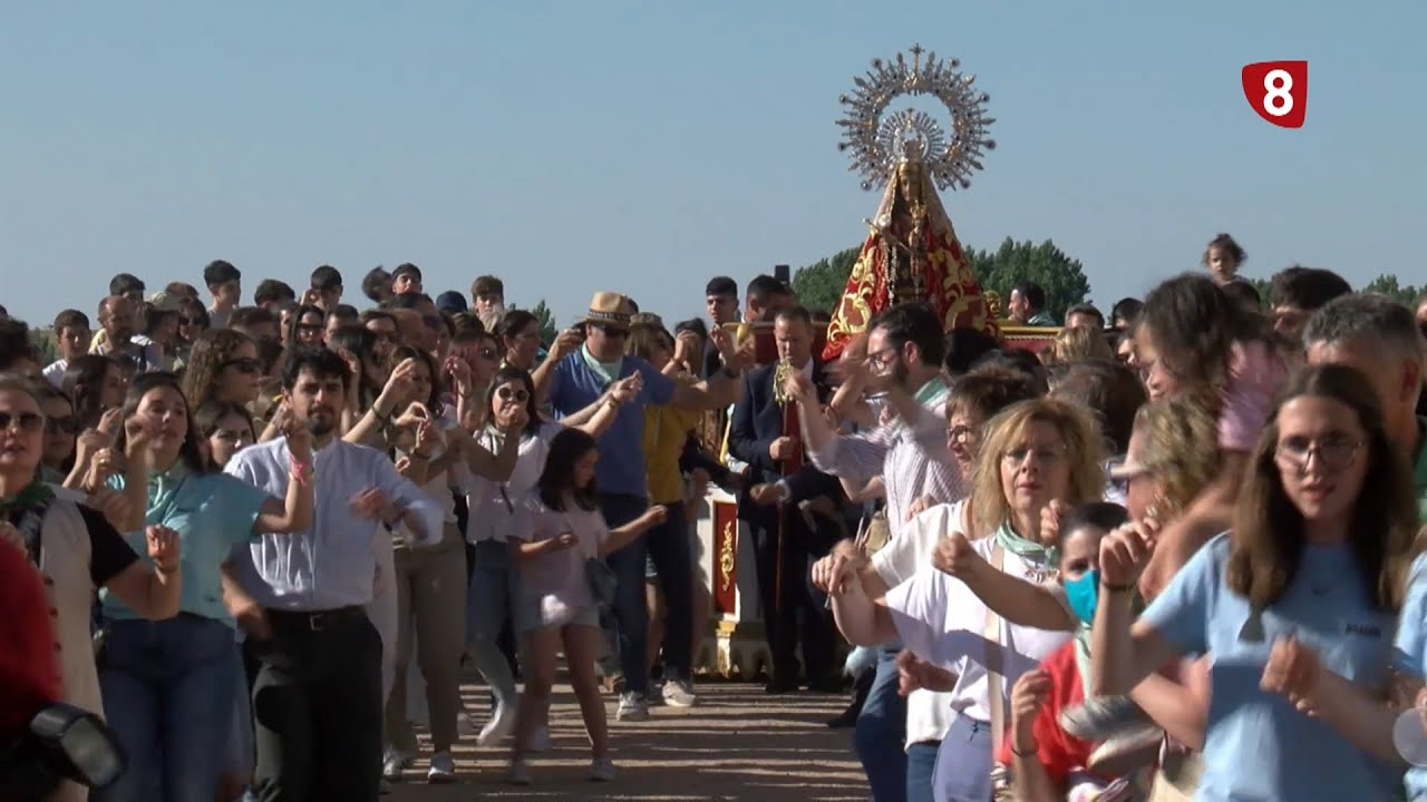 Romería de la Virgen del Bustar 2025 en Carbonero el Mayor
