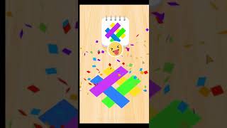 Color Roll 3D - Level 31 to 40 - Brain Teasers and Riddles app for iPhone, iOS and Android screenshot 5